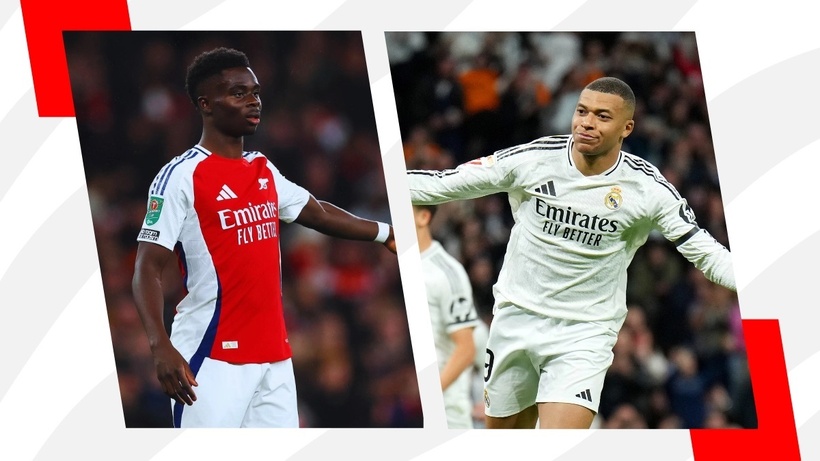 Ligue des Champions (quarts de finale) : Arsenal-Real, Bayern-Inter… chocs des titans ce mardi Ligue des Champions (quarts de finale) : Arsenal-Real, Bayern-Inter… chocs des titans ce mardi