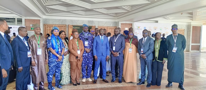 13e Assemblée Générale du GFAO : Yankoba Diémé plaide pour une innovation durable dans l’entretien routier 13e Assemblée Générale du GFAO : Yankoba Diémé plaide pour une innovation durable dans l’entretien routier