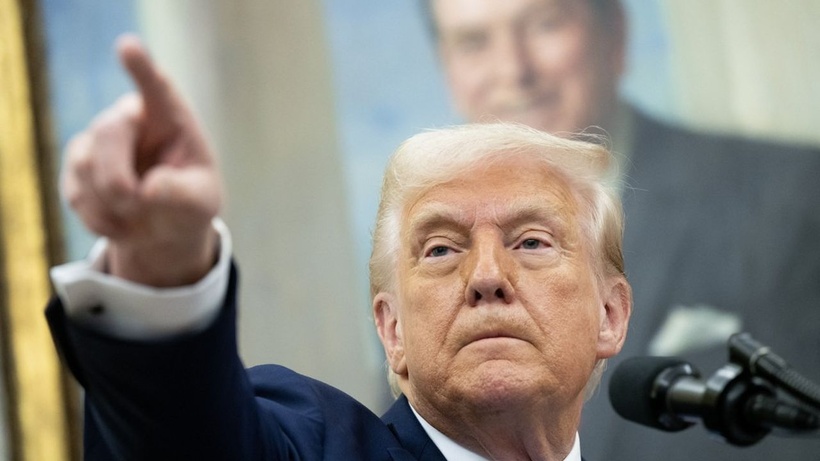 Trump défilé de la démocratie : les contre-pouvoirs au bord de la rupture (Par Magaye GAYE) Trump défilé de la démocratie : les contre-pouvoirs au bord de la rupture (Par Magaye GAYE)