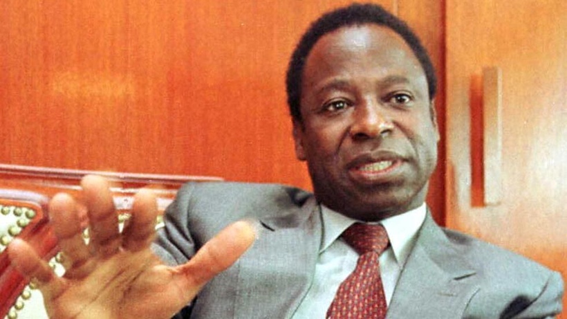 Disparition d'Amara Essy, figure emblématique de la diplomatie ivoirienne Disparition d'Amara Essy, figure emblématique de la diplomatie ivoirienne