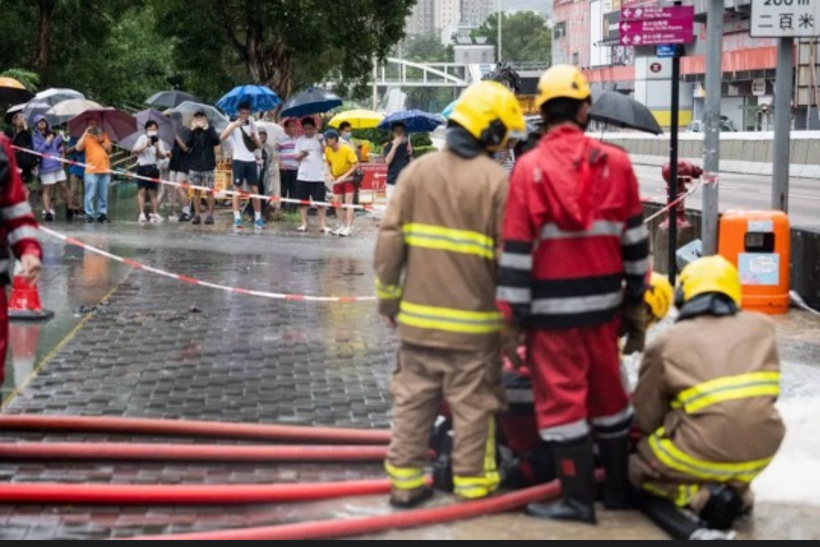 Chine: 20 personnes tuées dans l'incendie d'un établissement pour personnes âgées Chine: 20 personnes tuées dans l'incendie d'un établissement pour personnes âgées