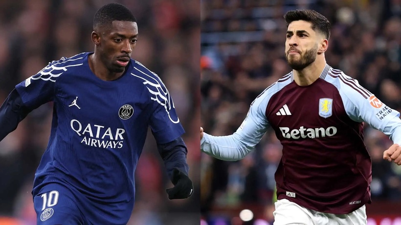 Ligue des Champions : soirée électrique avec PSG-Aston Villa et Barça-Dortmund Ligue des Champions : soirée électrique avec PSG-Aston Villa et Barça-Dortmund