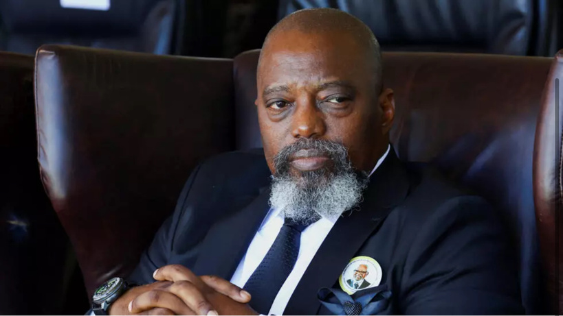 L'ancien président Joseph Kabila annonce son retour en RDC L'ancien président Joseph Kabila annonce son retour en RDC