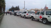 Syrie : l’aide arrive à Madaya