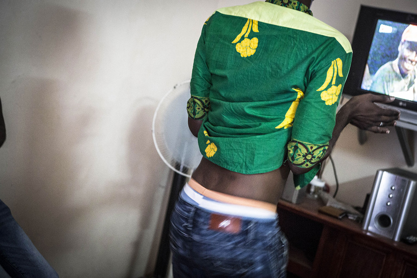 Dakar : un réseau de chantage ciblant des homosexuels européens démantelé Dakar : un réseau de chantage ciblant des homosexuels européens démantelé