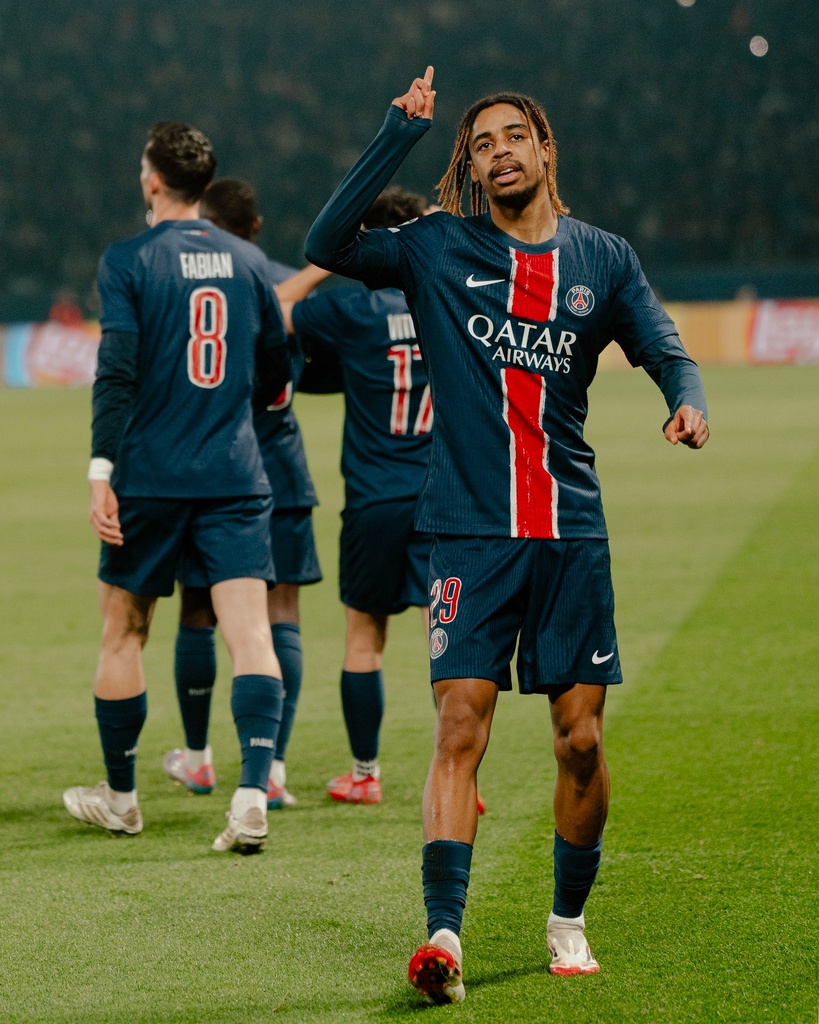 Ligue des champions : le PSG domine Aston Villa et se rapproche de la demi-finale Ligue des champions : le PSG domine Aston Villa et se rapproche de la demi-finale