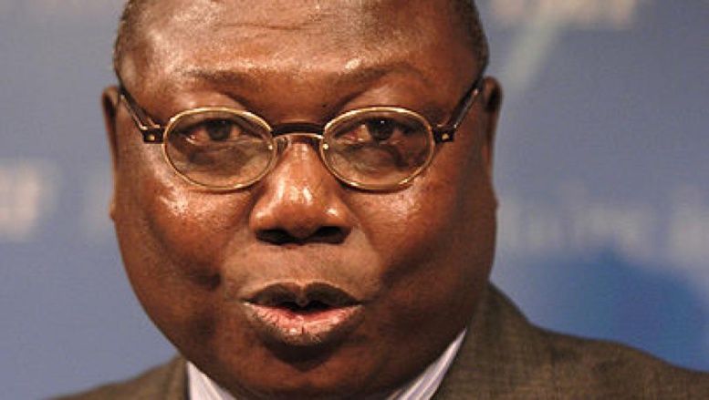 L’ancien Premier ministre de Centrafrique, Martin Ziguéle. © Photo/Wikipédia L’ancien Premier ministre de Centrafrique, Martin Ziguéle. © Photo/Wikipédia