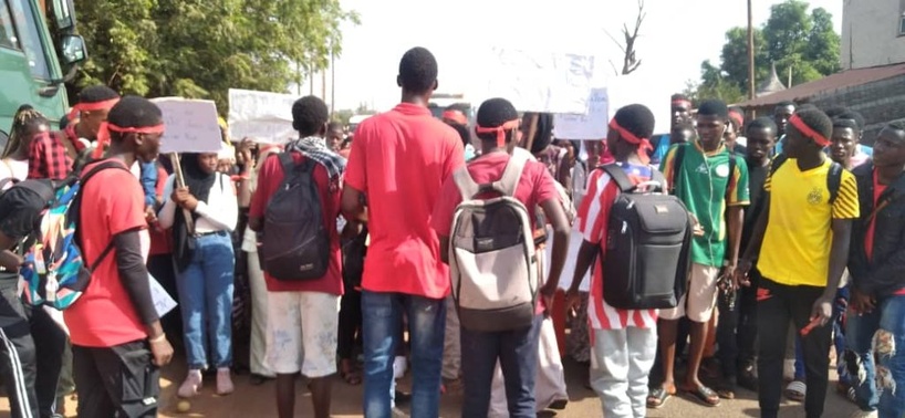 Dakar : un grand rassemblement des travailleurs licenciés prévu ce vendredi Dakar : un grand rassemblement des travailleurs licenciés prévu ce vendredi