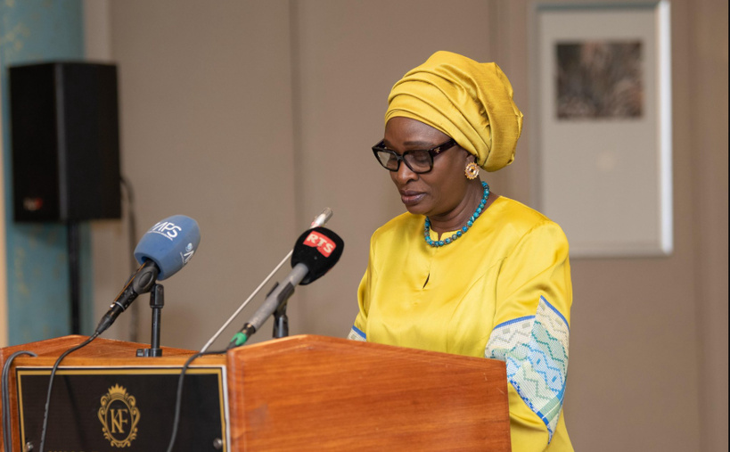 Diplomatie : Le Sénégal en discussions pour intégrer le groupe des BRICS+ Diplomatie : Le Sénégal en discussions pour intégrer le groupe des BRICS+