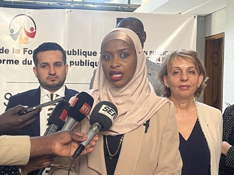 Coopération France-Sénégal : Vers un nouveau modèle de fonction publique adapté aux défis numériques Coopération France-Sénégal : Vers un nouveau modèle de fonction publique adapté aux défis numériques