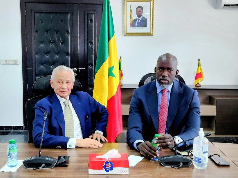 Agriculture : la CDC signe un protocole d'accord avec l'investisseur italien BFI UK Agriculture : la CDC signe un protocole d'accord avec l'investisseur italien BFI UK