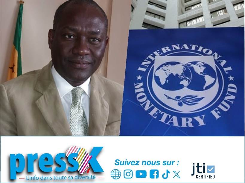 Afrique : une conjoncture favorable qui met à nu les errements des institutions de Bretton Woods et des organes d'intégration économiques (Par Magaye Gaye) Afrique : une conjoncture favorable qui met à nu les errements des institutions de Bretton Woods et des organes d'intégration économiques (Par Magaye Gaye)