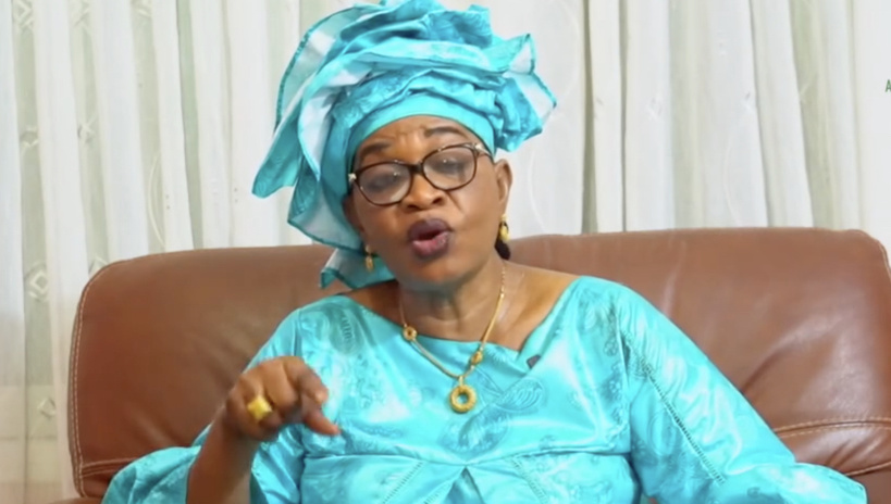 Le parti de Mme Aida Mbodji dément les allégations de Mme Ndeye Khady Ndiaye et fait une mise au point Le parti de Mme Aida Mbodji dément les allégations de Mme Ndeye Khady Ndiaye et fait une mise au point