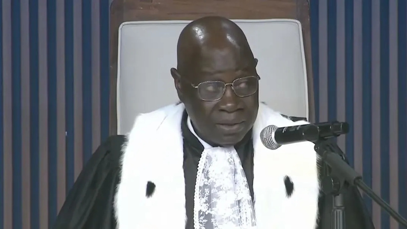 Décès de Mamadou Badio Camara : la Cour suprême annonce les détails des obsèques (avis) Décès de Mamadou Badio Camara : la Cour suprême annonce les détails des obsèques (avis)