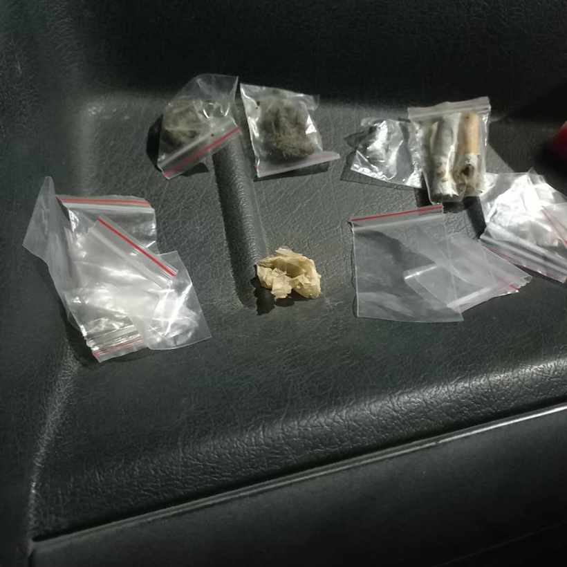 Almadies : un présumé étudiant arrêté par l’OCTRIS avec 20 grammes de haschich et un pistolet automatique de 5e catégorie Almadies : un présumé étudiant arrêté par l’OCTRIS avec 20 grammes de haschich et un pistolet automatique de 5e catégorie