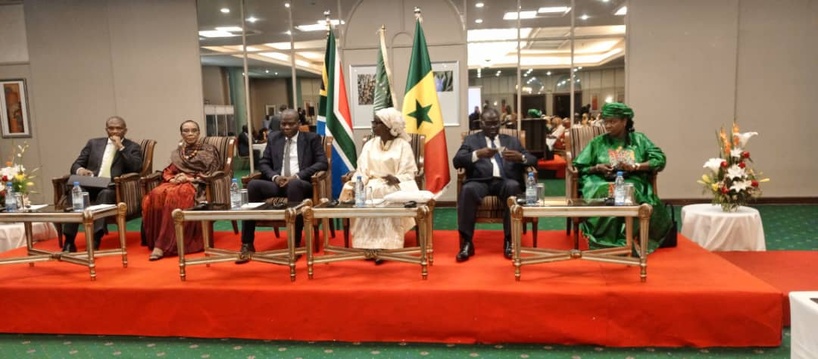 Sénégal – Afrique du Sud : vers un partenariat bilatéral renforcé Sénégal – Afrique du Sud : vers un partenariat bilatéral renforcé