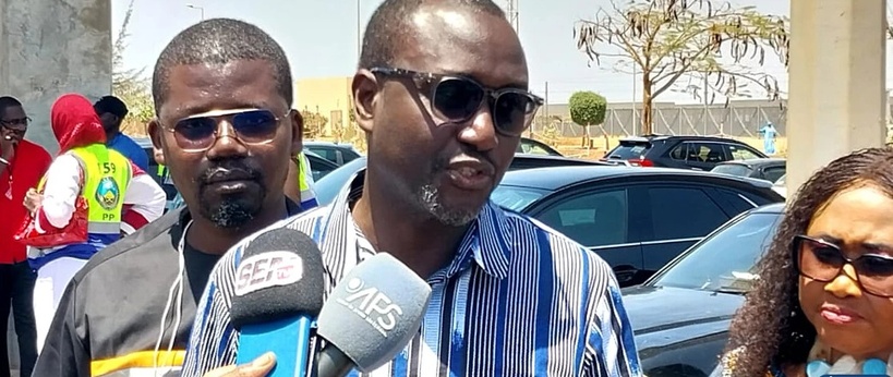 L’intersyndicale des travailleurs de l’ASECNA suspend son mot d’ordre de grève (responsable) L’intersyndicale des travailleurs de l’ASECNA suspend son mot d’ordre de grève (responsable)