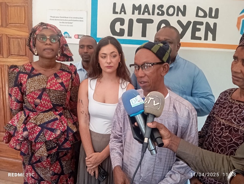 Autosuffisance en produits horticoles à Kolda : un rêve en germination Autosuffisance en produits horticoles à Kolda : un rêve en germination