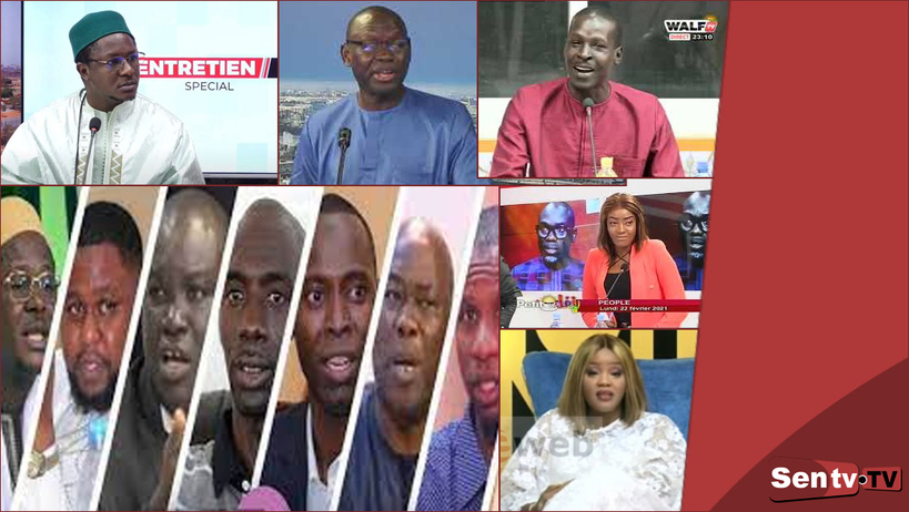 Analyse du phénomène des chroniqueurs au Sénégal (Par Dr Souleymane LÔ) Analyse du phénomène des chroniqueurs au Sénégal (Par Dr Souleymane LÔ)