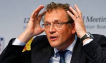 La FIFA vire Valcke ! La FIFA vire Valcke !