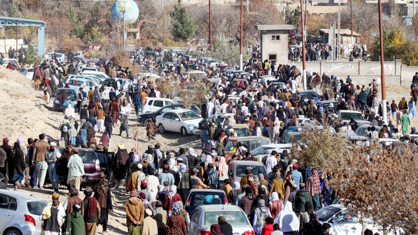 Afghanistan: l'ONU s'alarme d'un nouveau record d'exécutions par le régime taliban Afghanistan: l'ONU s'alarme d'un nouveau record d'exécutions par le régime taliban