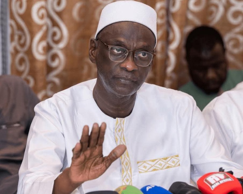 Après le décès de Me Khoureychi Ba, son ex-chauffeur refuse de restituer les clés du cabinet Après le décès de Me Khoureychi Ba, son ex-chauffeur refuse de restituer les clés du cabinet