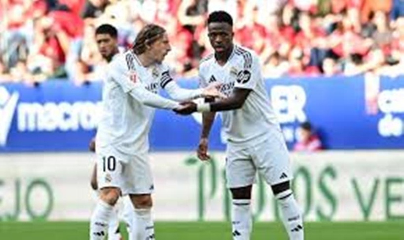 Les cadres du Real Madrid sont sur la sellette ! Les cadres du Real Madrid sont sur la sellette !