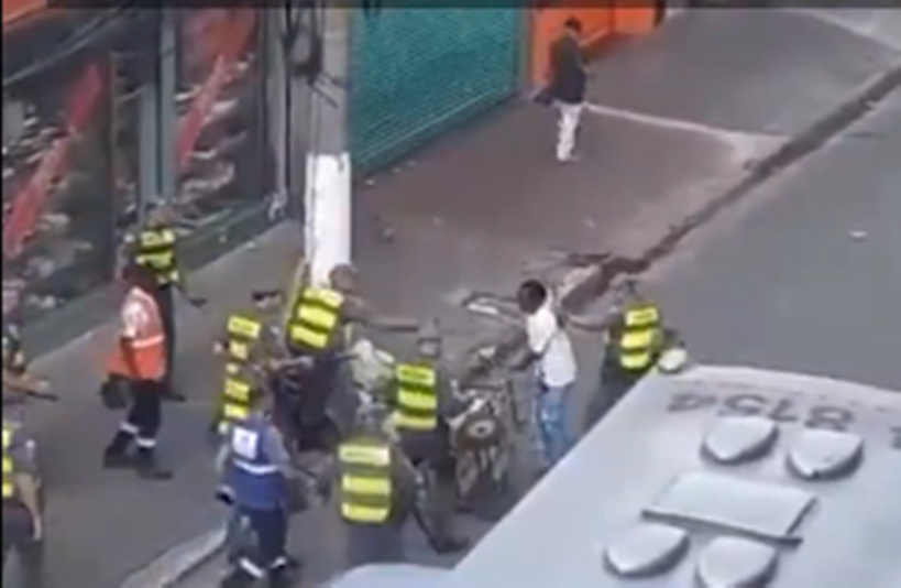 Drame au Brésil : un Sénégalais tué lors d'une intervention policière à São Paulo Drame au Brésil : un Sénégalais tué lors d'une intervention policière à São Paulo