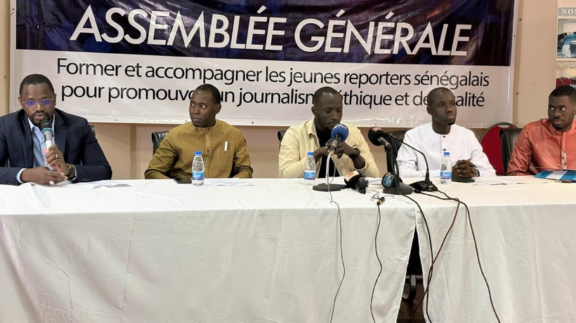 « On sait que les chroniqueurs ne sont pas des journalistes », affirme le directeur de la Communication, Habibou Dia « On sait que les chroniqueurs ne sont pas des journalistes », affirme le directeur de la Communication, Habibou Dia