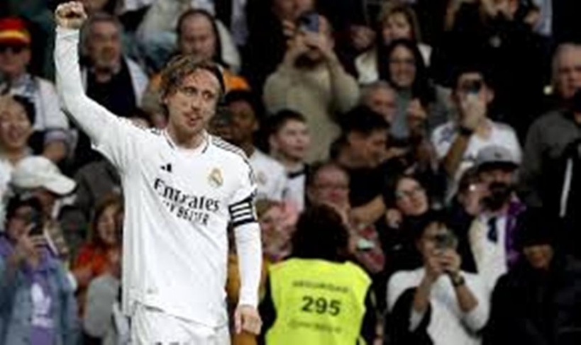 Le Real Madrid vise un nouveau galactique pour remplacer Luka Modric Le Real Madrid vise un nouveau galactique pour remplacer Luka Modric