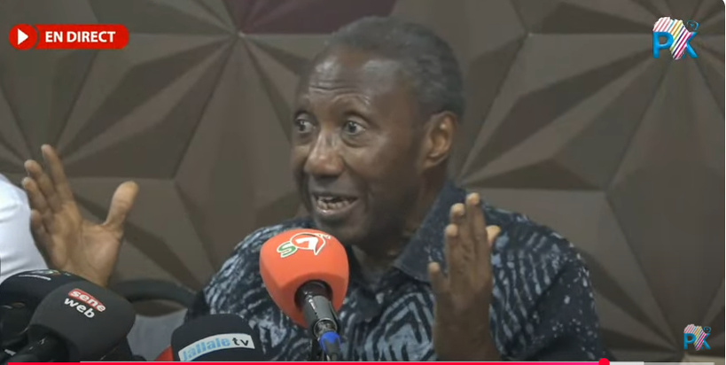 Me Doudou Ndoye au Grand Jury : « Le chef de l’État ne devrait pas siéger au Conseil supérieur de la magistrature » Me Doudou Ndoye au Grand Jury : « Le chef de l’État ne devrait pas siéger au Conseil supérieur de la magistrature »