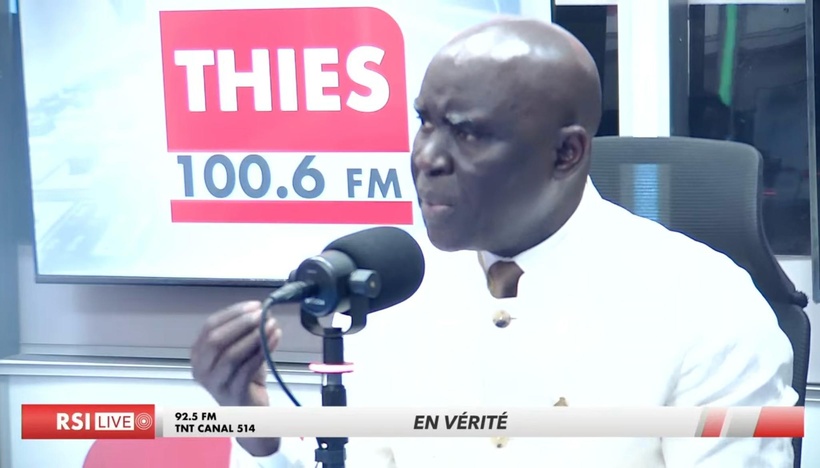 Questions d’actualité : Tafsir Thioye refuse de boycotter Ousmane Sonko Questions d’actualité : Tafsir Thioye refuse de boycotter Ousmane Sonko