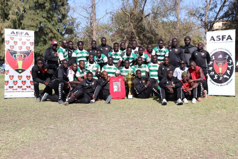 Championnat National de rugby à VII : un troisième sacre consécutif pour l’ASFA Championnat National de rugby à VII : un troisième sacre consécutif pour l’ASFA