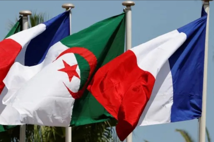L'Algérie demande à 12 agents de l'ambassade de France de quitter le territoire sous 48 heures L'Algérie demande à 12 agents de l'ambassade de France de quitter le territoire sous 48 heures
