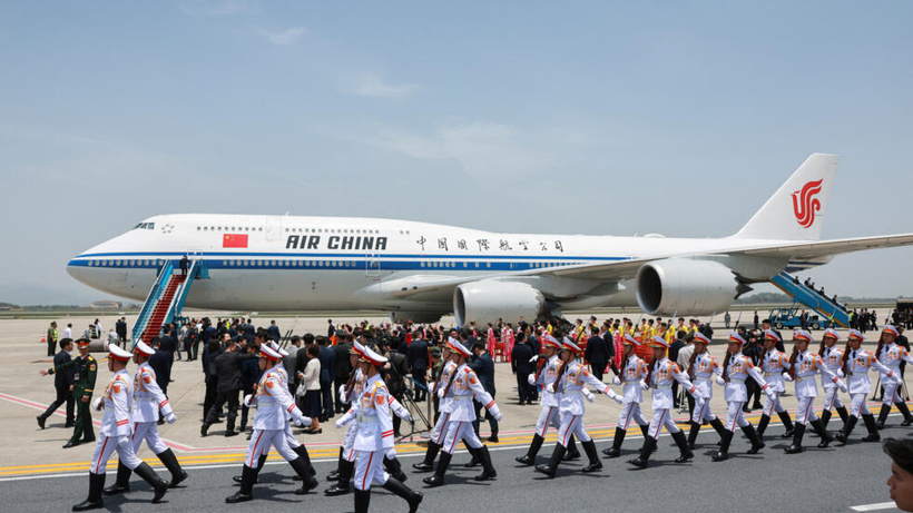 Chine: Xi Jinping entame une tournée en Asie du Sud-Est pour renforcer les liens commerciaux régionaux Chine: Xi Jinping entame une tournée en Asie du Sud-Est pour renforcer les liens commerciaux régionaux