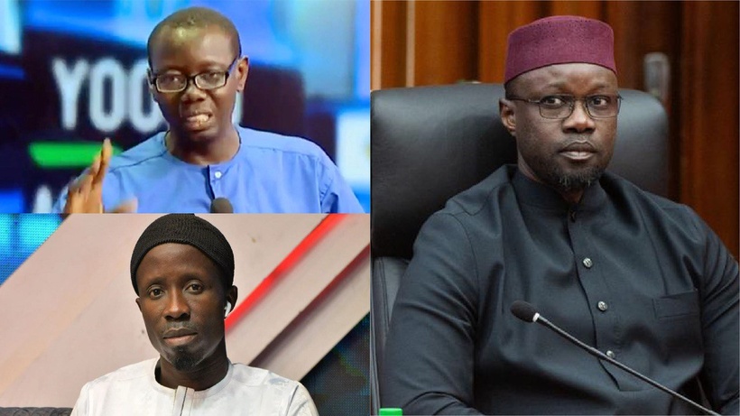 Ousmane Sonko sur les arrestations de journalistes : "Je n'y suis pour rien, mais je ne laisserai pas insulter impunément" Ousmane Sonko sur les arrestations de journalistes : "Je n'y suis pour rien, mais je ne laisserai pas insulter impunément"