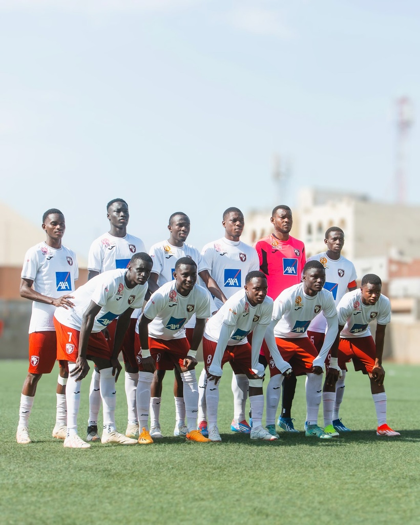 Ligue 1 : Génération Foot surclasse Guédiawaye FC et grimpe au classement Ligue 1 : Génération Foot surclasse Guédiawaye FC et grimpe au classement