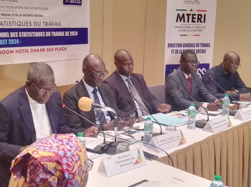 sécurité et santé au travail : "plusieurs projets de décrets et d'arrêtés ont été élaborés pour moderniser le cadre juridique", (responsables) sécurité et santé au travail : "plusieurs projets de décrets et d'arrêtés ont été élaborés pour moderniser le cadre juridique", (responsables)