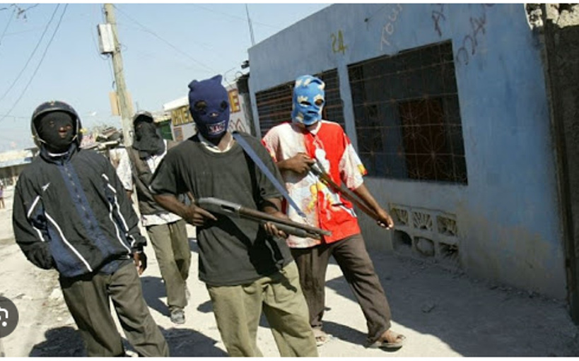 Ziguinchor : une boutique attaquée par des hommes armés non identifiés à Djinaky Ziguinchor : une boutique attaquée par des hommes armés non identifiés à Djinaky