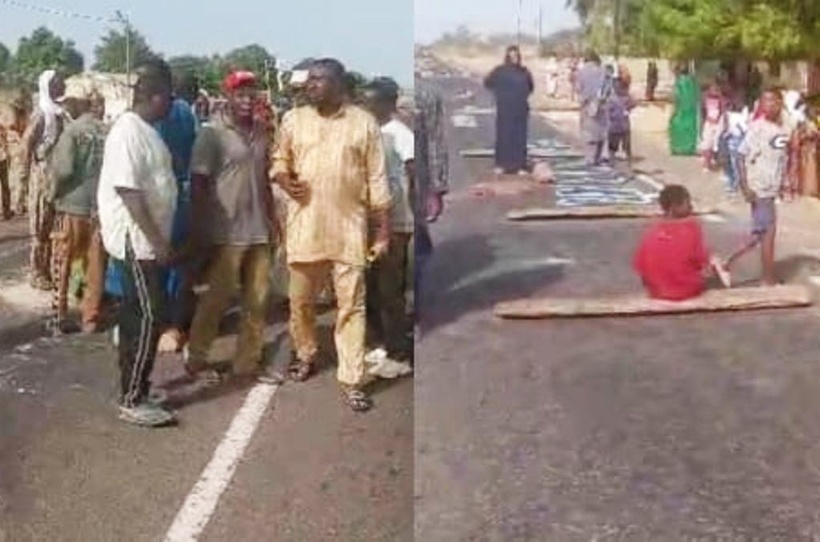 Casamance : un enfant de 12 ans percuté mortellement par un véhicule sur l’axe Sédhiou-Kolda Casamance : un enfant de 12 ans percuté mortellement par un véhicule sur l’axe Sédhiou-Kolda