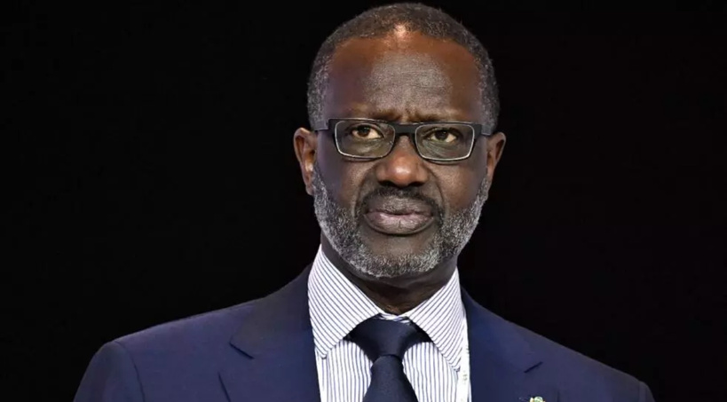 Côte d'Ivoire: le PDCI va désigner Tidjane Thiam candidat à la présidentielle Côte d'Ivoire: le PDCI va désigner Tidjane Thiam candidat à la présidentielle