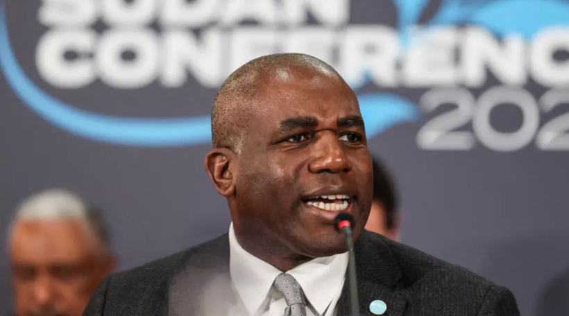 Soudan: la conférence de Londres lève plus de 800 millions d'euros d'aides humanitaires Soudan: la conférence de Londres lève plus de 800 millions d'euros d'aides humanitaires