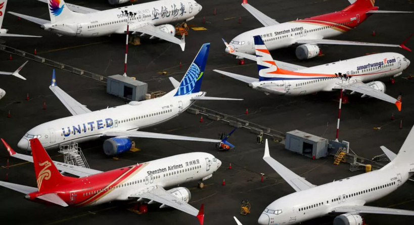 Guerre commerciale: Pékin suspend toutes les livraisons d'avions Boeing Guerre commerciale: Pékin suspend toutes les livraisons d'avions Boeing