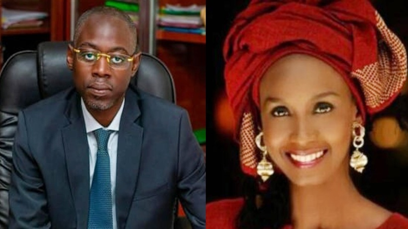 Fonds Covid-19 : Ngom Niang et Sadiya Gueye libérés après avoir consigné 200 millions de F Cfa Fonds Covid-19 : Ngom Niang et Sadiya Gueye libérés après avoir consigné 200 millions de F Cfa