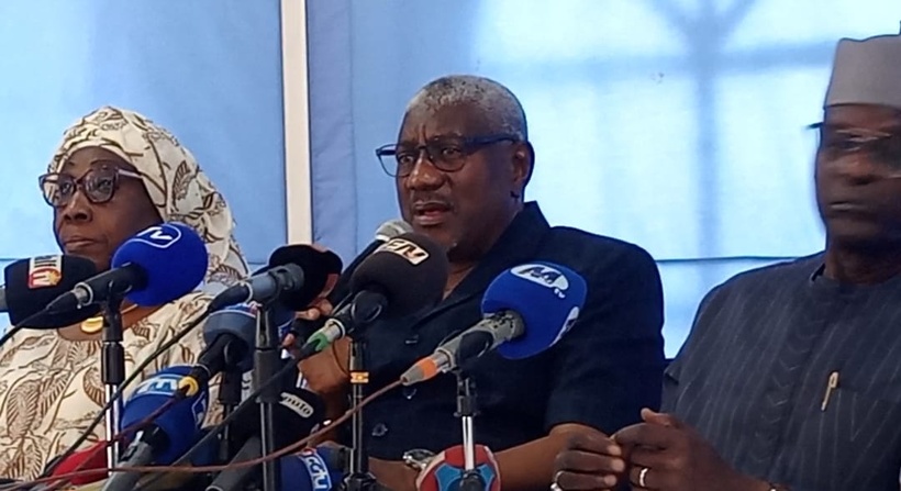 Non respect du nouveau Pacte social : le Front syndical menace de déposer un préavis de grève après le 1er mai Non respect du nouveau Pacte social : le Front syndical menace de déposer un préavis de grève après le 1er mai