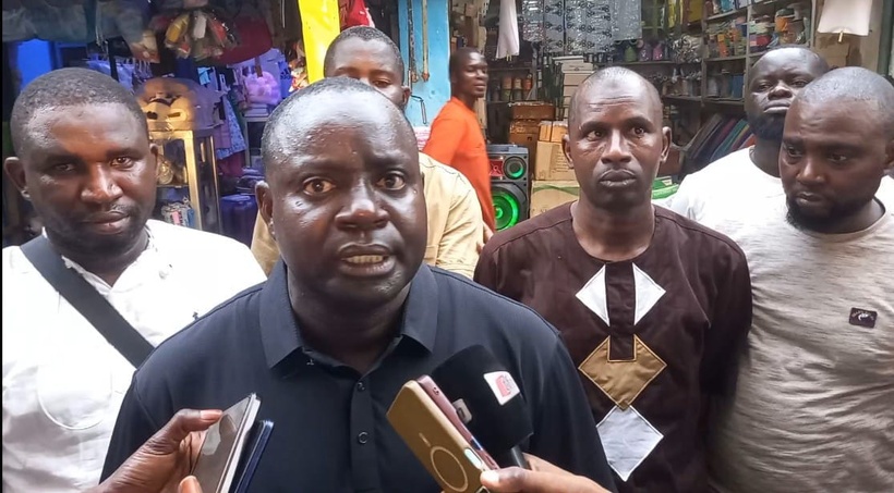 Tension au marché central de Kolda : les commerçants décident de suspendre le paiement de la taxe municipale Tension au marché central de Kolda : les commerçants décident de suspendre le paiement de la taxe municipale