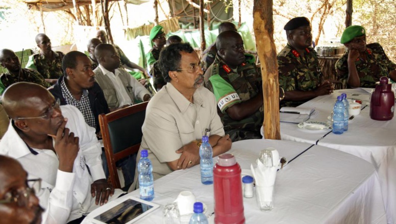 Mahamat Saleh Annadif: un Tchadien à la tête de l’ONU au Mali Mahamat Saleh Annadif: un Tchadien à la tête de l’ONU au Mali