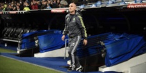 Real : une polémique avec l'adjoint de Zidane Real : une polémique avec l'adjoint de Zidane