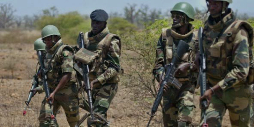 Casamance : l'armée sénégalaise en opération dans la zone des Palmiers après une attaque armée à Djinaky Casamance : l'armée sénégalaise en opération dans la zone des Palmiers après une attaque armée à Djinaky