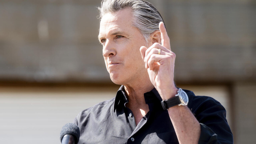 La Californie attaque en justice l'administration Trump pour sa politique douanière La Californie attaque en justice l'administration Trump pour sa politique douanière